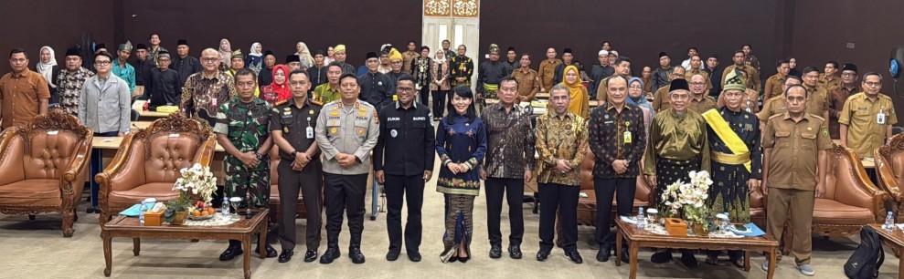 Komitmen Pelalawan Jaga Tanah Ulayat: Dari Warisan Leluhur Menuju Kepastian Hukum
