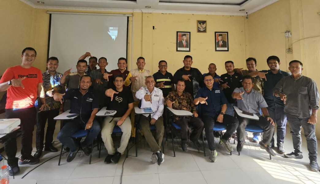 Pemdes se-Inhu Jalin Kerjasama Dengan JMSI, Penguatan Informasi Potensi Desa dan Transparansi Publik
