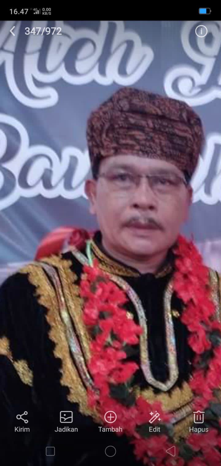 Teng ! Ninik Mamak Adat Singarapi Putih (Dasira) Nyatakan Sikap Dukung Antos-Lendra