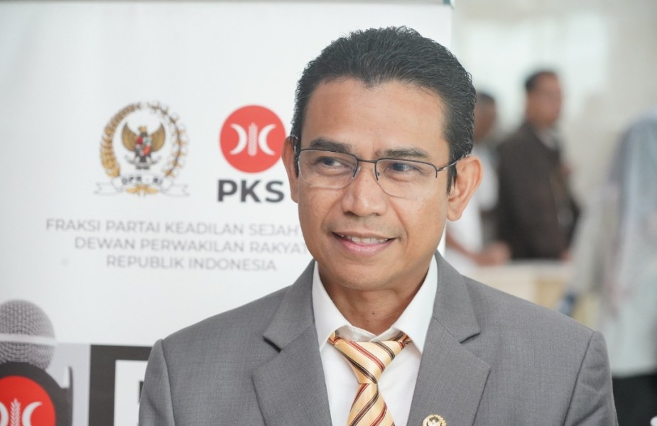 Dorong Pertumbuhan Ekonomi 8 Persen , Hendry Munief Usulkan Adanya Pendamping IKM dan Kolaborasi Antar Kementerian