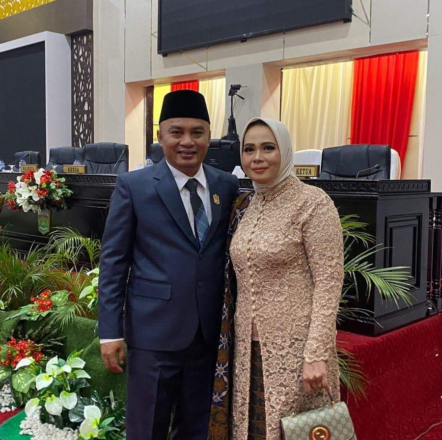 anak Jantan Datuk Singarapi Dusun Empih Yakin Antos-lendra menang Disungai Bungkal