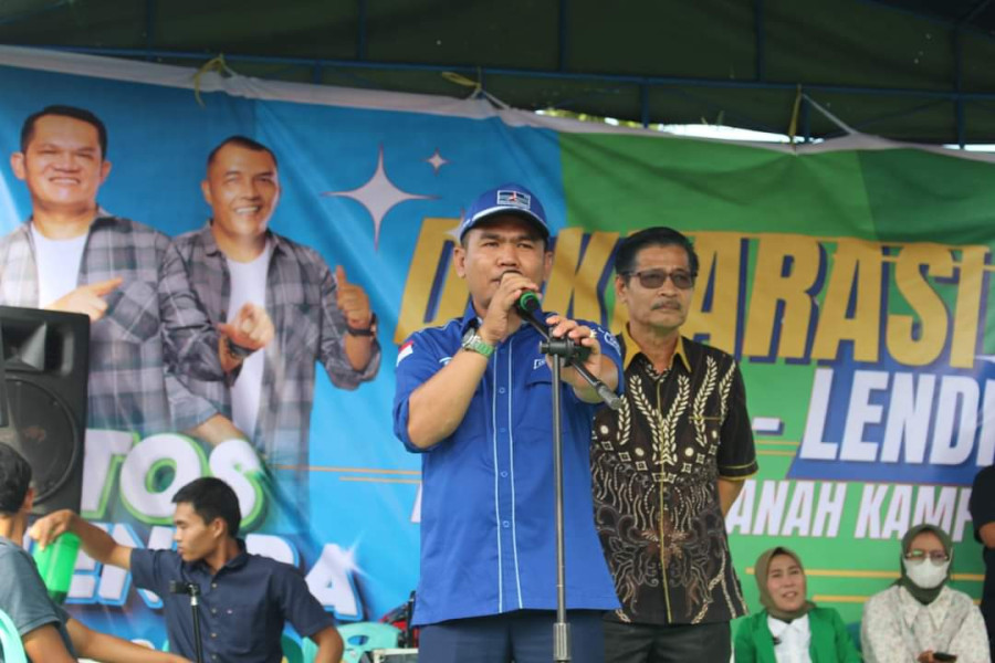 Fajran : Kedepan Kota Sungai Penuh Akan Dipimpin PJs Walikota, Jadi Jangan Takut Di Intervensi