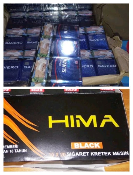 Sosok Inisial YI, Diduga Pemasok Rokok Ilegal Terbesar jambi, Tak Tereentuh Hukum