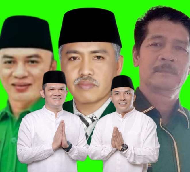Kader Terbaik Partai PPP Siap All Out Menangkan Antos-Lendra