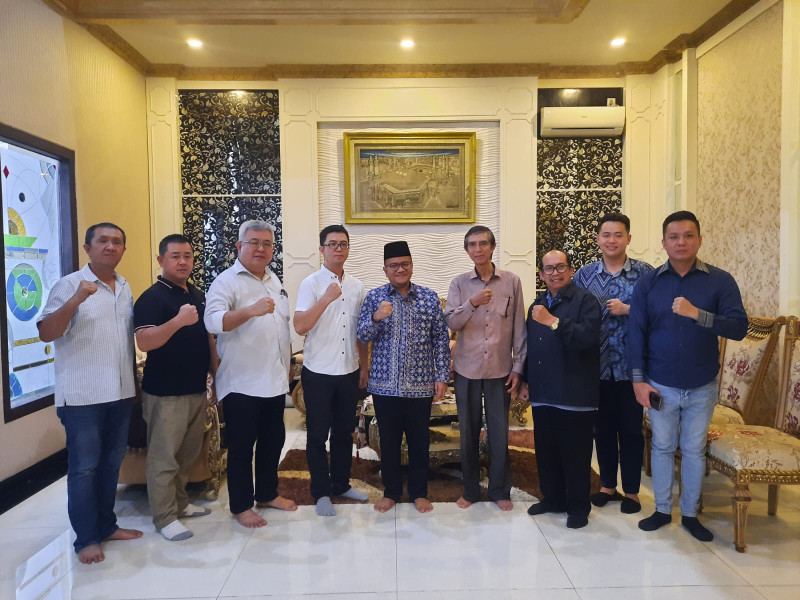 Jaga Kerukunan, Ini Seruan Maulana untuk Masyarakat Jambi dalam Menanggulangi Intoleransi