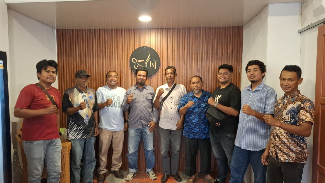 Lomba Menulis Surat 2025: Wartawan Rohil Dorong Literasi Generasi Muda