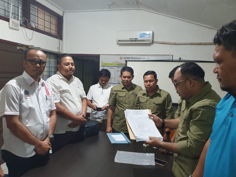 Ada Surat Izin Pimpinan, Anggota TNI-Polri Boleh Mencalonkan Diri Sebagai Ketua KONI