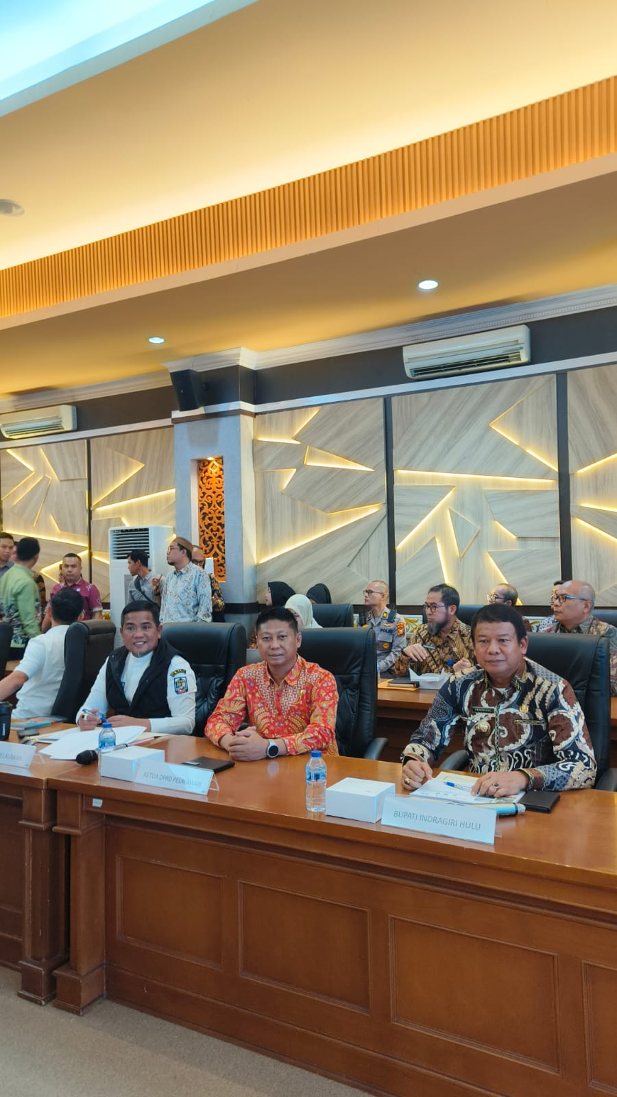 Ketua DPRD Pelalawan: PT PSJ Perusahaan “Bandel”