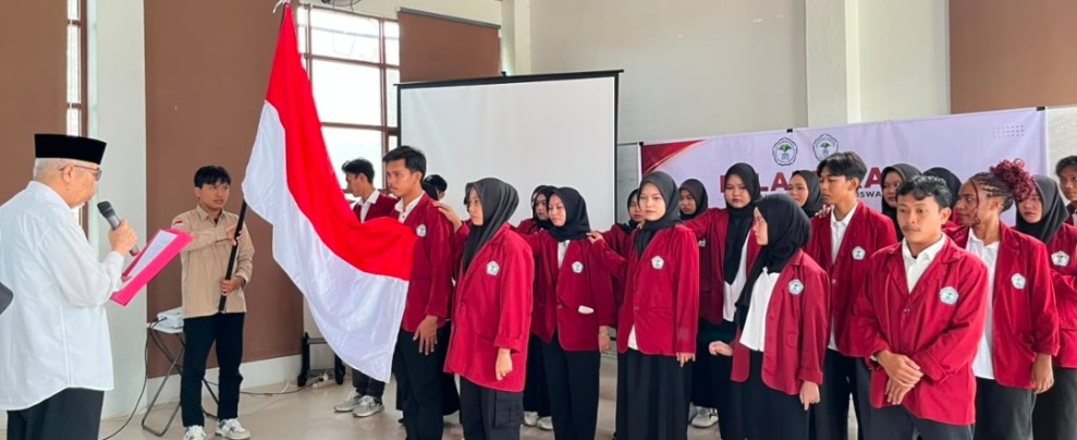 Fajar Nugraha dan Oktavia Rahmadani Resmi Pimpin BEM ITP2I Periode 2026/2027 Dengan Kabinet Tuah Negeri