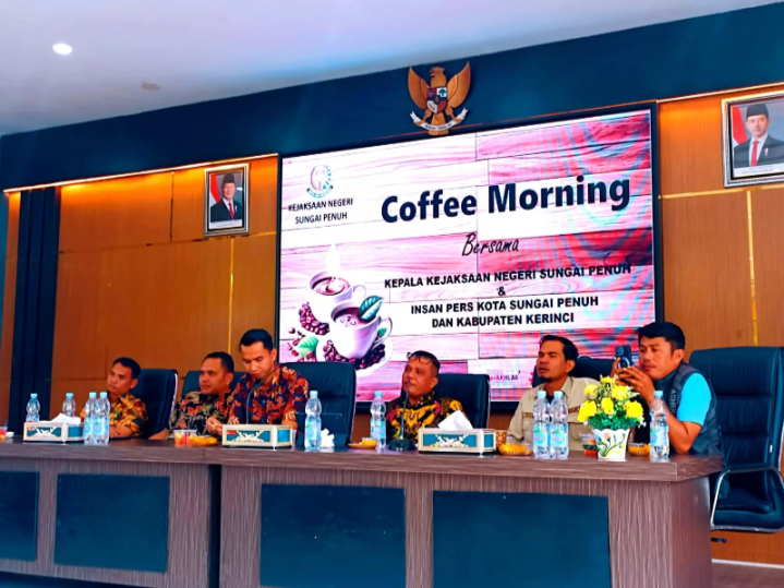 Penjualan Lahan di Kawasan TNKS Mulai Terendus, Kejaksaan Mulai Pendalaman Serius