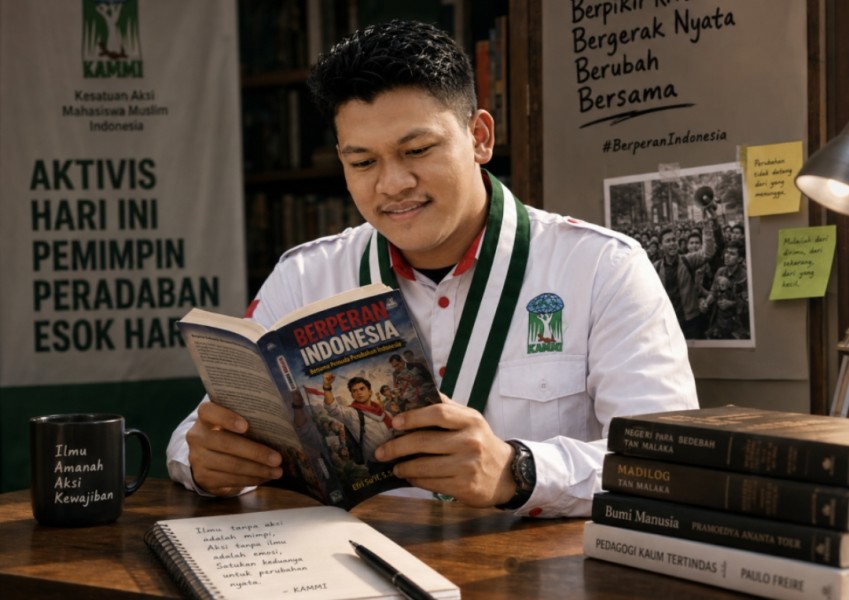Suara Keras Pemuda Duri untuk Bengkalis 2026