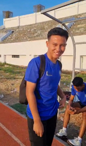 Harumkan Nama Prov Jambi, Putra Terbaik Sungaipenuh Jambi Lolos Seleksi Elite Pro Academy Pemain PSBS Liga 1