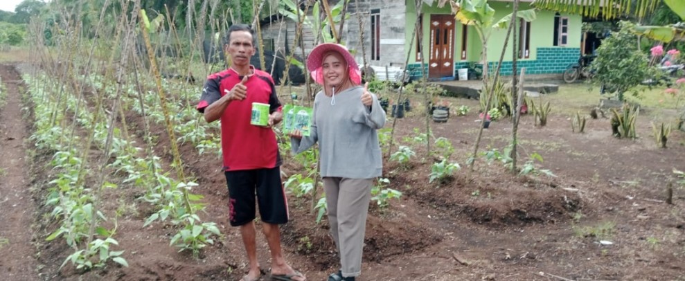 Hindari Kegaduhan, Pemdes Ini Ajak Masyarakat Tak Terpangaruh Hoaks