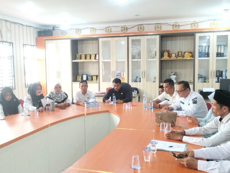 Sekitar 80 Sekolah di Rohil Terima Program Revitalisasi, Disdikbud Tegaskan Fungsi Pengawasan