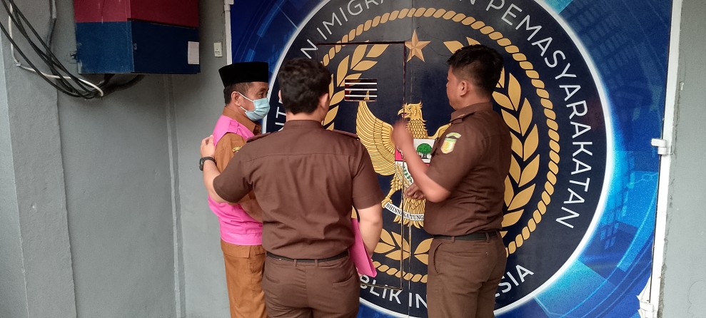Kejari Tetapkan Dua Pejabat Disdik Rohil Sebagai Tersangka