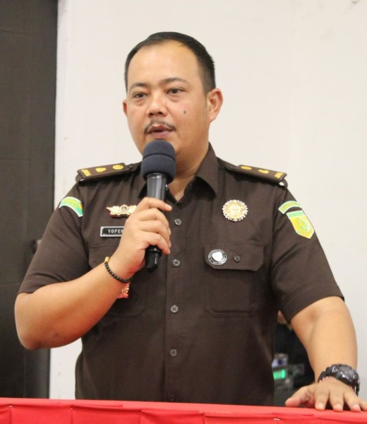 Kejaksaan Bekerja Berdasarkan Hukum,  ' Soal Pembelokan Opini Pembohongan Publik '