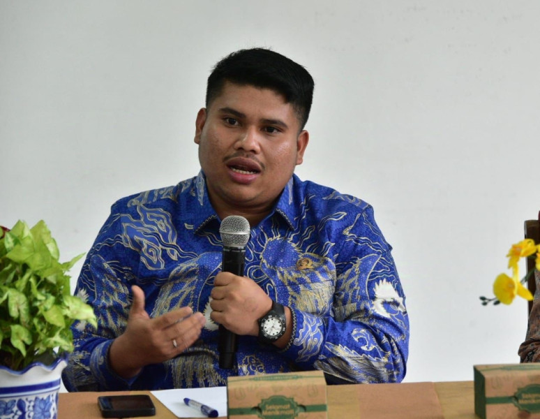 Pembangunan Jembatan Pulau Bengkalis - Sungai Pakning Bukan Wacana Tapi Sudah Rencana Yang Nyata