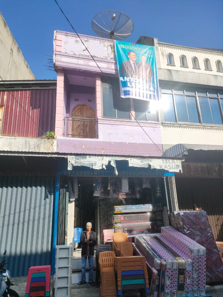Arus Bawah Inginkan Ninik Mamak 6 Luhah Sungai Penuh Dukung Putra 3D Jadi Walikota