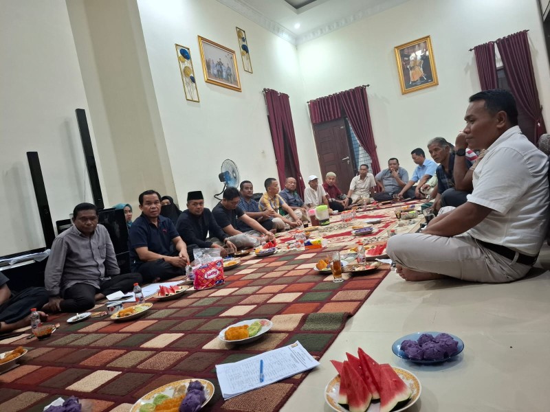 Musda V IKTD Pelalawan Dimatangkan, Panitia SC, OC, dan Bundo Kanduang Pastikan Pemilihan Ketua Secara Demokratis