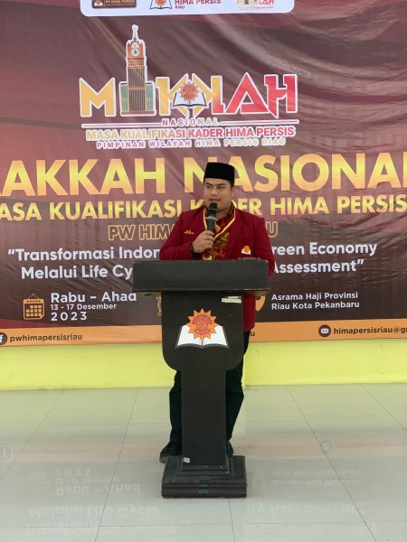 Hima Persis Riau Siap Sambut Kader Se- Indonesia Pada Muktamar XI di Negeri Lancang Kuning