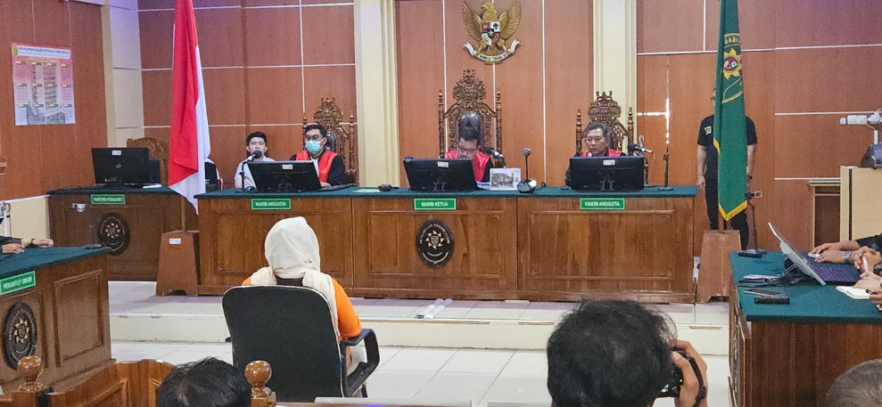 Helen Lolos dari Hukuman Mati, Divonis Penjara Seumur Hidup