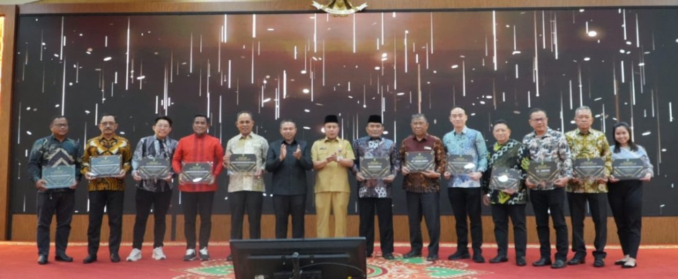 13,6 Triliun Investasi 2025, Pelalawan Jadi Motor Penggerak Ekonomi Riau
