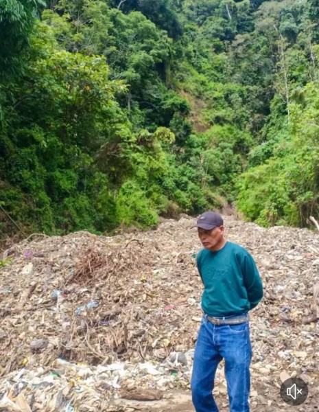 Gerak Cepat Pemkot Sungai Penuh Atasi Masalah Sampah, Wawako Azhar Hamzah Terjun Langsung Kelokasi