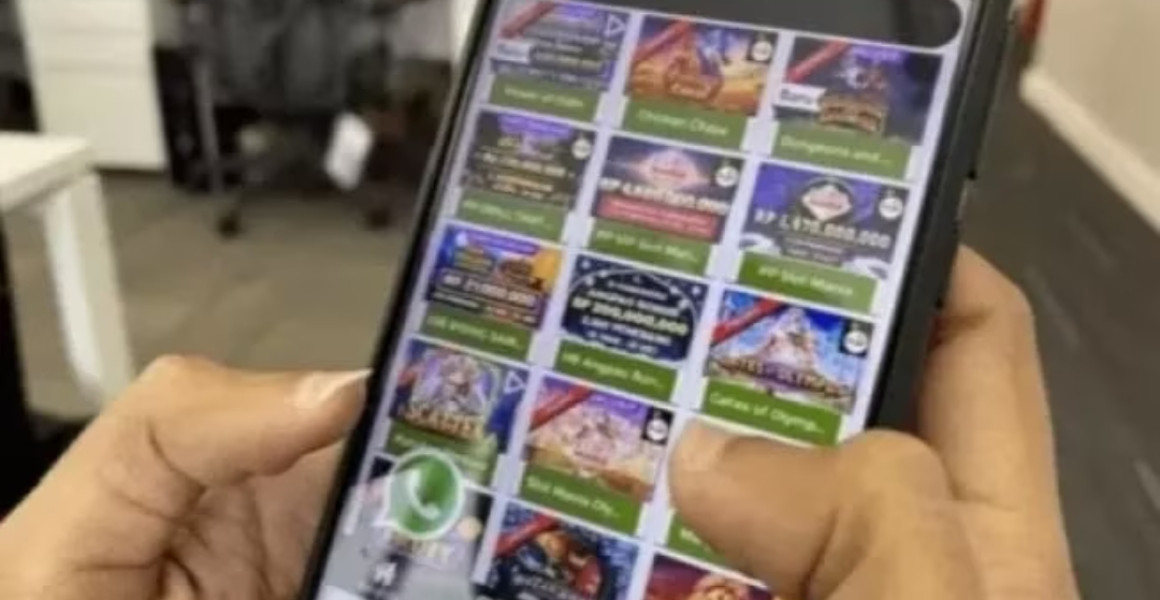 Pemerintah Serius Berantas Judi Online