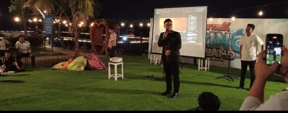 Bupati Pelalawan Gelar Gala Dinner Bersama PP Hima Persis di Z Park