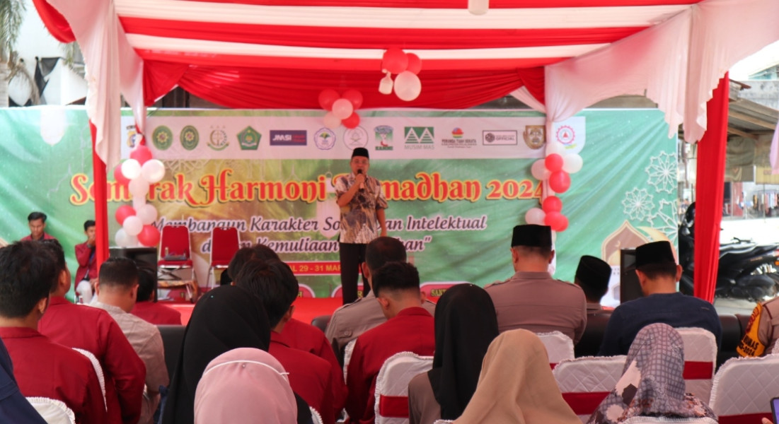 LDK Ar Rasyid Gelar Lomba Semarak Harmoni Ramadhan 1445 H