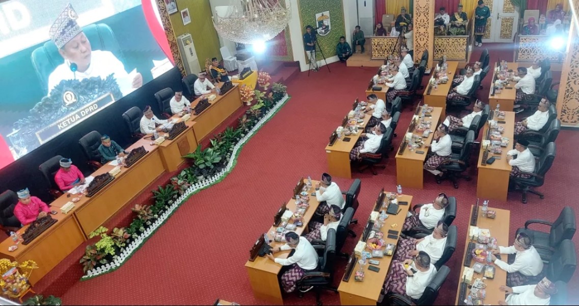 DPRD dan Pemkab Pelalawan Sepakat Perkuat Sinergi di Momentum HUT ke-27