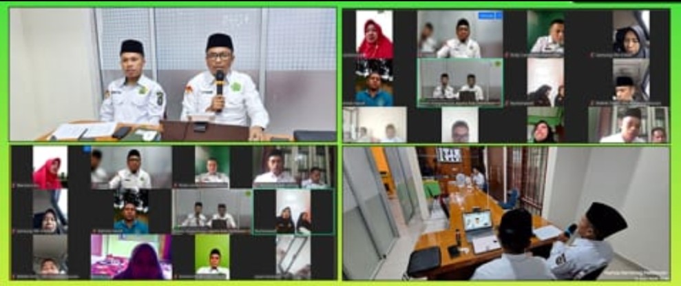 Penyuluh Agama Pelalawan Menyapa Dunia Digital: Kemenag Dorong Transformasi di Era Teknologi