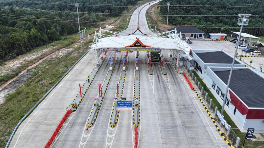 Pemerintah Dukung Hutama Karya Tuntaskan Tol Betejam, Lanjutkan Koridor dengan Rencana Tol Jambi-Rengat