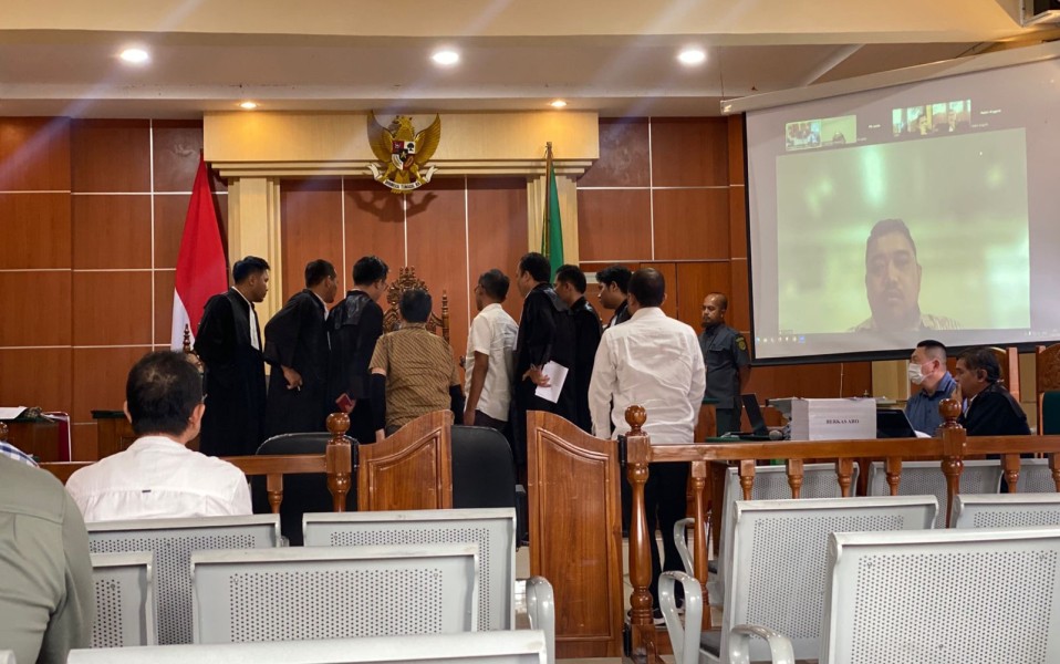 Pengoperasian Pabrik PT PAL yang Disita Kejaksaan Masih Jadi Tanda Tanya