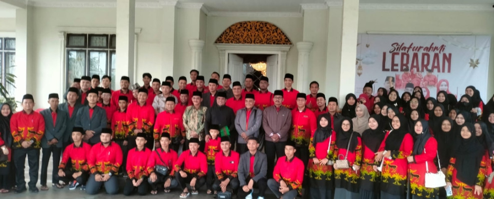 MTQ Tingkat Provinsi di Kota Dumai, Bupati H Zukri SE Lepas Kafilah Pelalawan