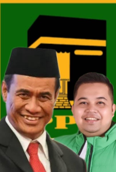 Riau Beri Rekomendasi Pertama Dukung Amran Sulaiman Jadi Caketum PPP