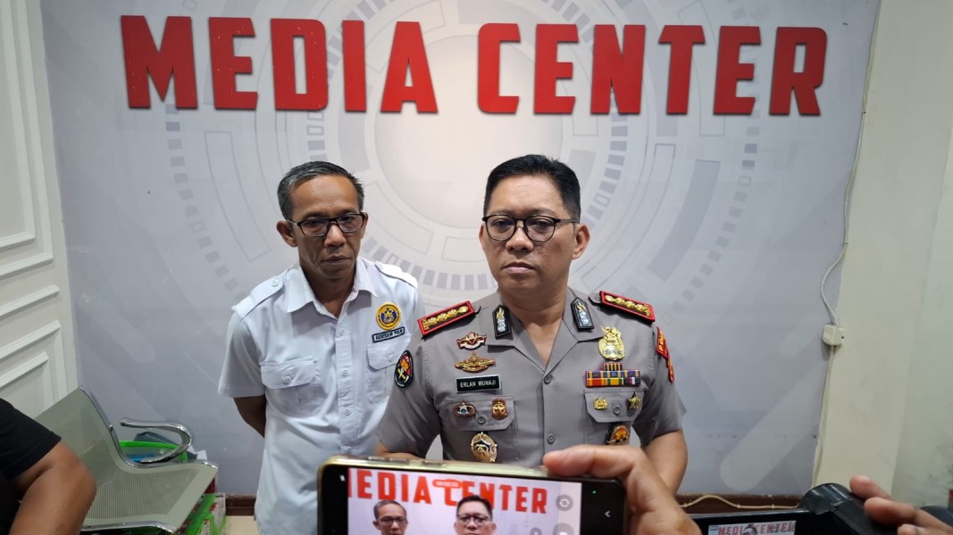 Lima Oknum Polisi di Jambi Ditetapkan Tersangka, Kasus Kematian Anggota Polres Tanjabtim