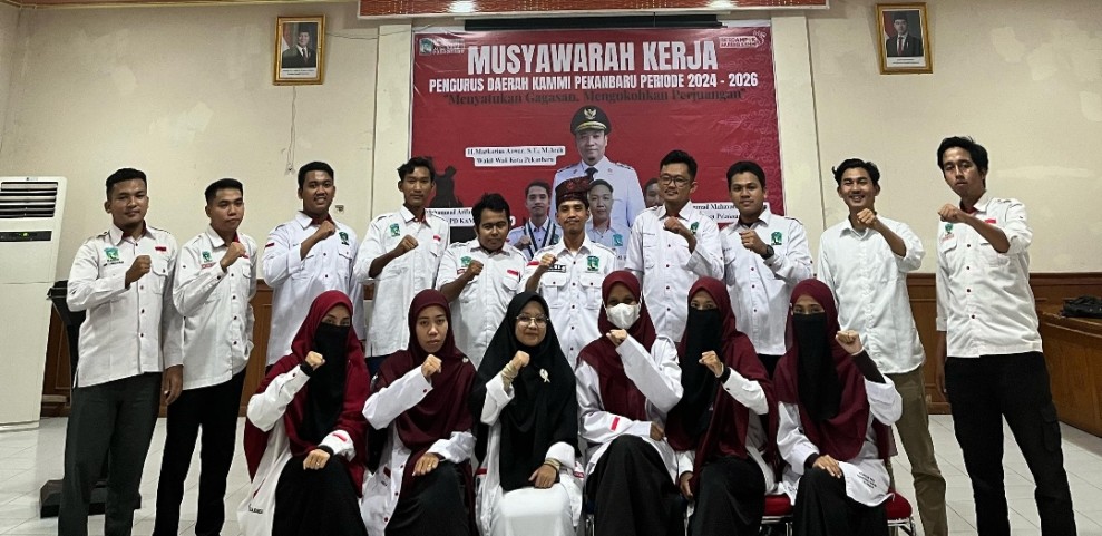 PD KAMMi Pekanbaru Kecamatan Kekerasan Terhadap Mahasiswi UIN Susqa