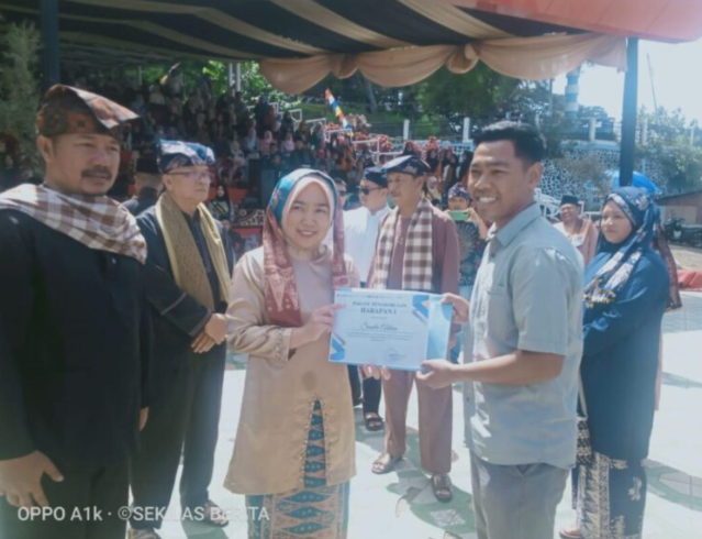 Festival Budaya Kerinci 2025 Resmi Ditutup: Pesona “Balik Ku Dahin” Pukau Ribuan Pengunjung