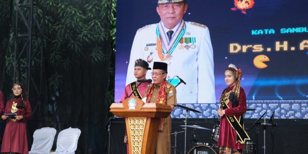 Pemprov Jambi Komitmen Dukung Pengembangan Pendidikan Berkualitas Melalui Penguatan Kurikulum Berbasis Teknologi