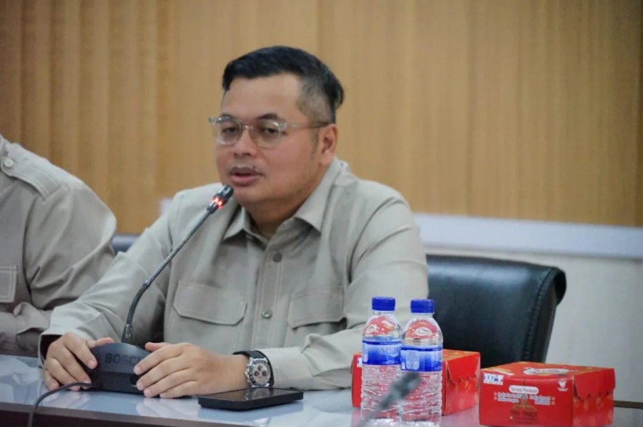 Ketua DPRD Kota Jambi Minta Bank 9 Jambi Jemput Bola Layani ASN