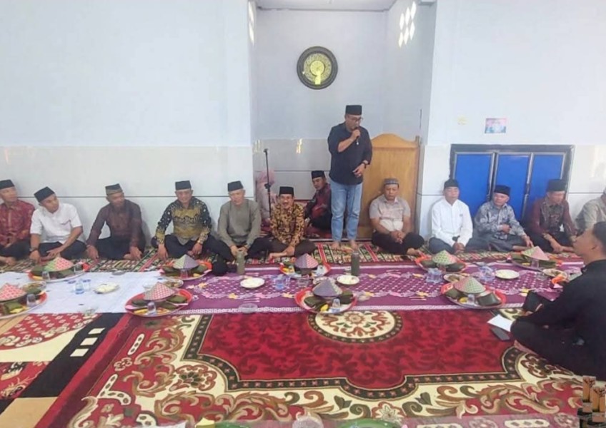 Wako Alfin Serahkan Ambulance untuk Warga Sungai Ning, Perkuat Semangat Kebersamaan Idul Adha