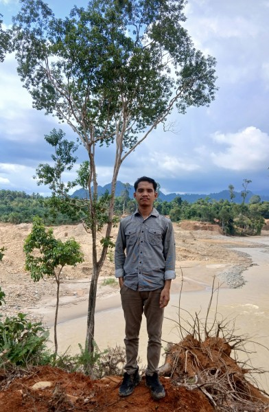 Arif Tegas Minta Kapolres Pasbar Mundur Jika Tak Berani Tertibkan Tambang Ilegal