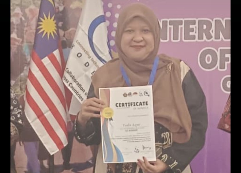 Harumkan Nama Indonesia, Dosen ITP2I Menangi Kompetisi Internasional ICAI 2026