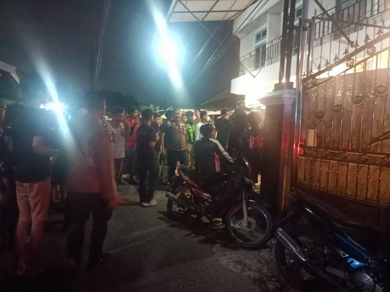 Korem 042/Gapu Bantah Keterlibatan Anggota TNI Dalam Kejadian Penggerebekan Oknum Dosen UIN STS Jambi