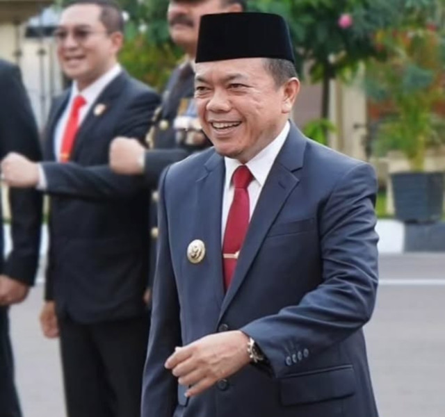 Tanggapi Penghentian Layanan SKTP oleh Dinkes Provinsi Jambi, Ini Kata Gubernur Al Haris