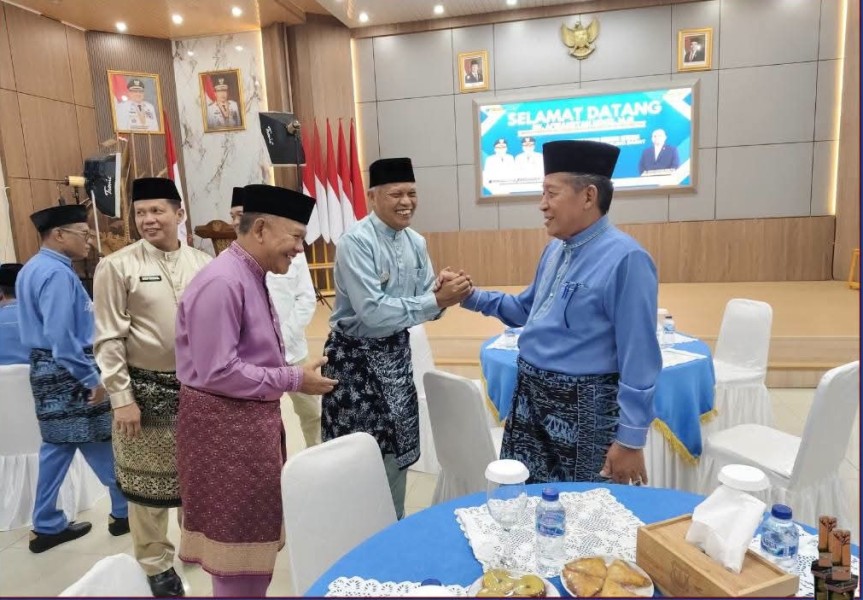 Hadiri HUT ke-61 Tanjung Jabung Barat, Wawako Azhar Hamzah Sampaikan Harapan untuk Kemajuan dan Kesejahteraan