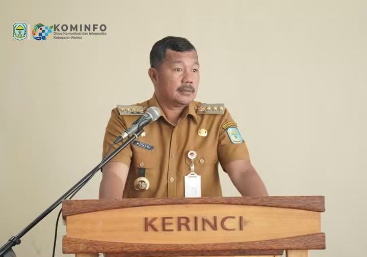 Tindak Lanjut BPK Jadi Sorotan, Monadi Minta OPD Bekerja Lebih Tertib dan Akuntabel