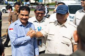 Ketua DPD Gerindra Provinsi Jambi, Menentang Kewenangan Dewan Pembina Partai Gerindra Prabowo Subianto