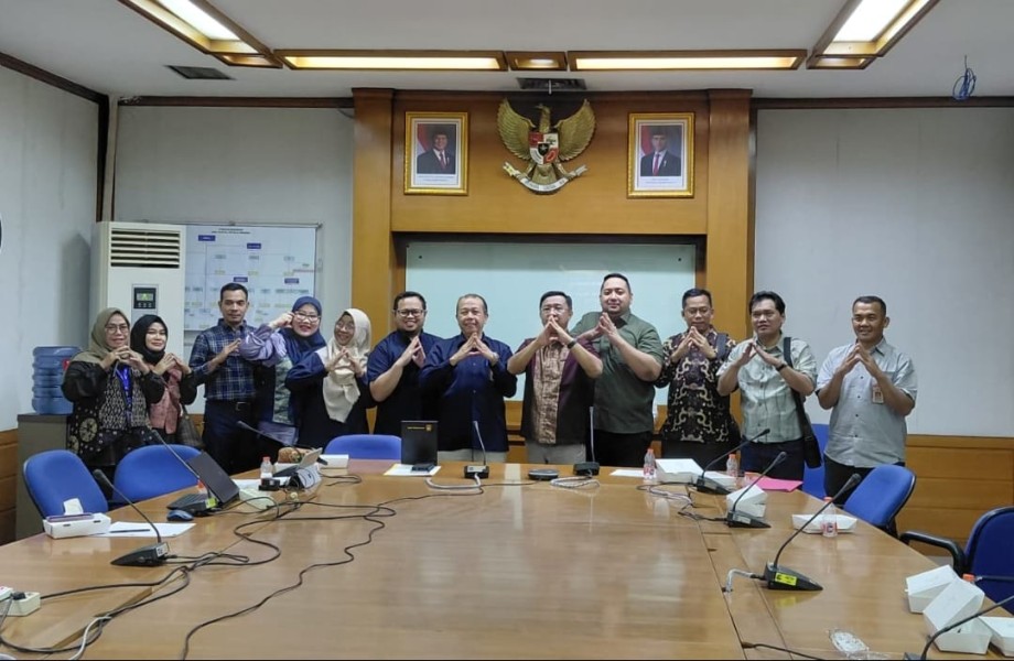 DPRD Provinsi Jambi Konsultasi ke ANRI, Siapkan Penguatan Arsip untuk Lindungi Wilayah dan Sejarah Daerah